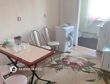40 м², 1-комнатная квартира, этаж 9 из 9, 40 м², изображение - 7