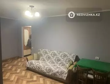 2-комнатная квартира, этаж 1 из 5, 40 м²