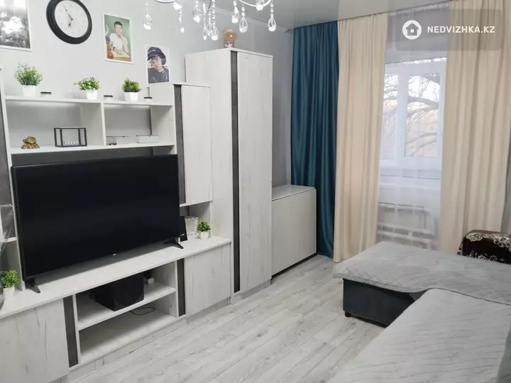 44 м², 2-комнатная квартира, этаж 3 из 5, 44 м², изображение - 1