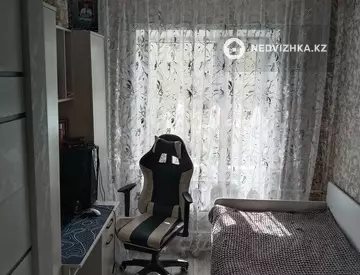 2-комнатная квартира, этаж 3 из 5, 44 м²