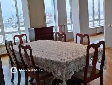 3-комнатная квартира, этаж 12 из 14, 175 м², на длительный срок