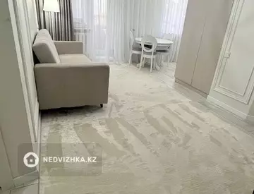 3-комнатная квартира, этаж 4 из 4, 58 м²