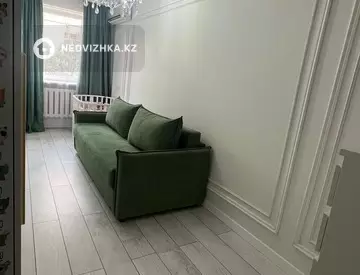 3-комнатная квартира, этаж 4 из 4, 58 м²