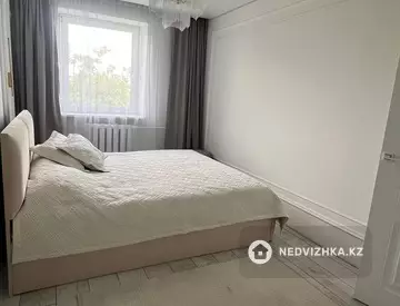 3-комнатная квартира, этаж 4 из 4, 58 м²