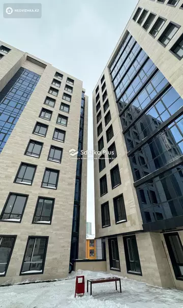 2-комнатная квартира, этаж 11 из 11, 73 м²