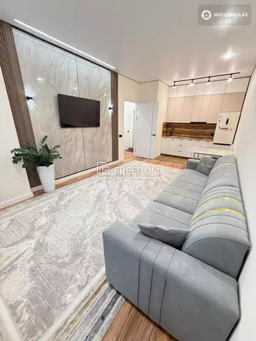 47 м², 2-комнатная квартира, этаж 6 из 9, 47 м², изображение - 4