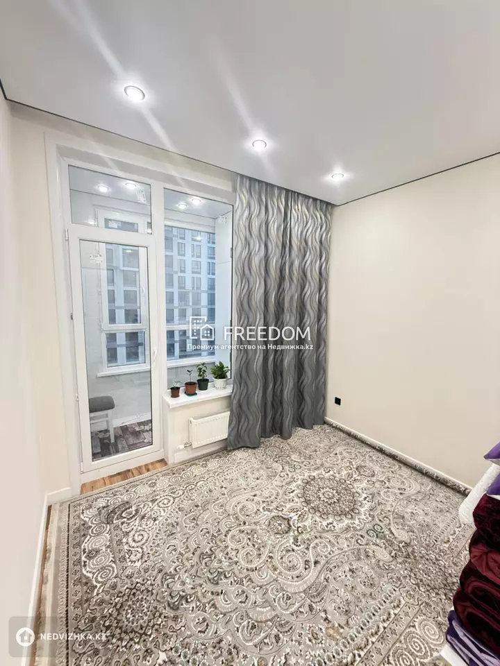47 м², 2-комнатная квартира, этаж 6 из 9, 47 м², изображение - 1
