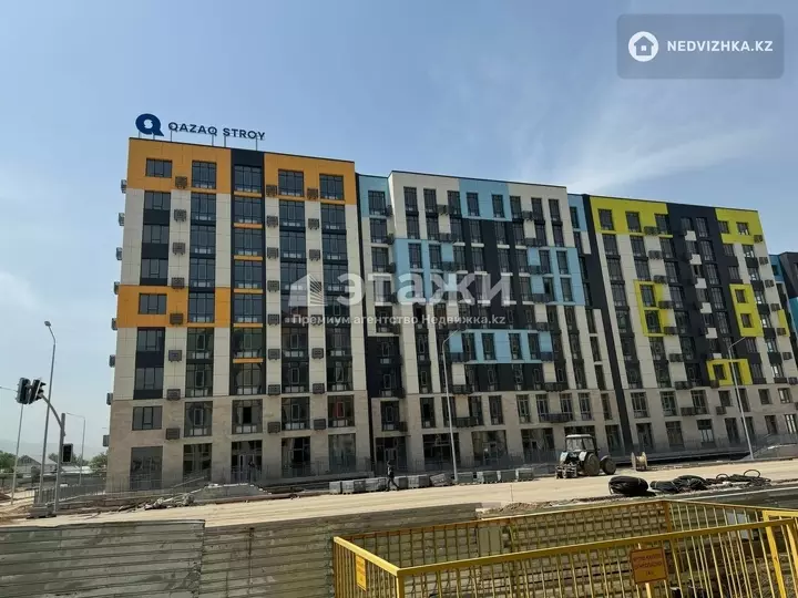 39.6 м², 1-комнатная квартира, этаж 5 из 9, 40 м², изображение - 1