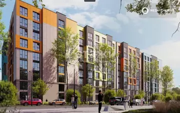 39.6 м², 1-комнатная квартира, этаж 5 из 9, 40 м², изображение - 5