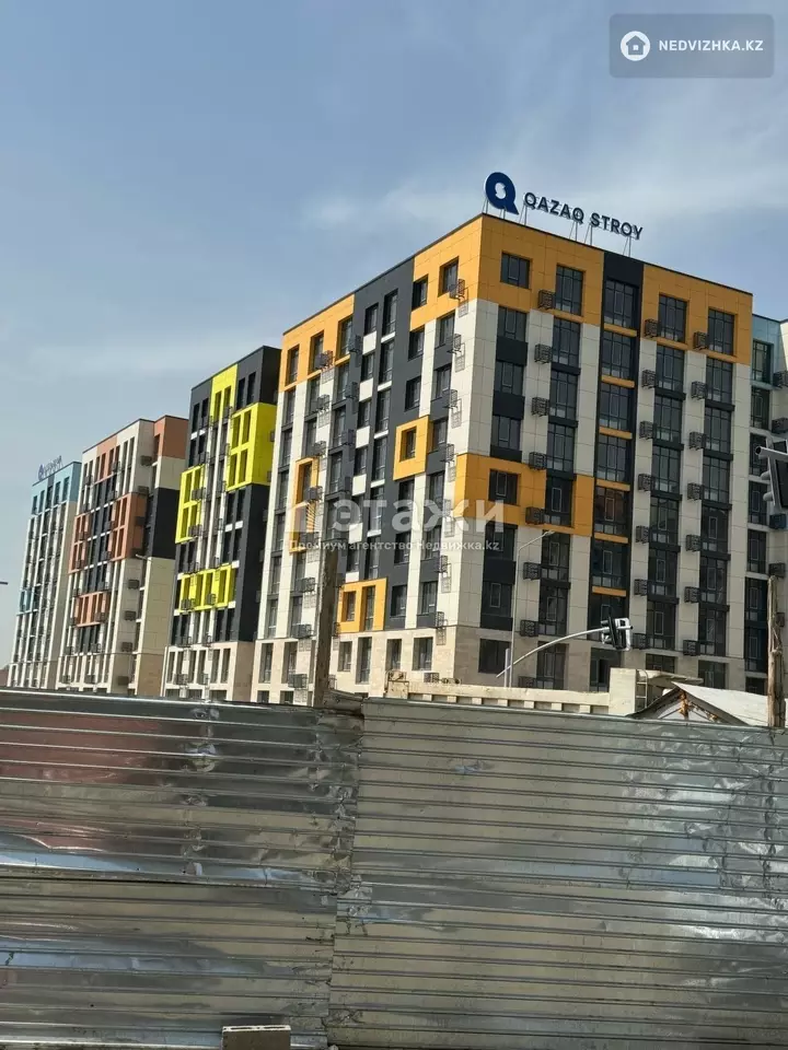 48 м², 2-комнатная квартира, этаж 3 из 9, 48 м², изображение - 1