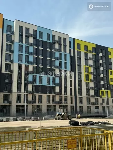 48 м², 2-комнатная квартира, этаж 3 из 9, 48 м², изображение - 0