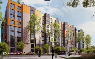 48 м², 2-комнатная квартира, этаж 3 из 9, 48 м², изображение - 2