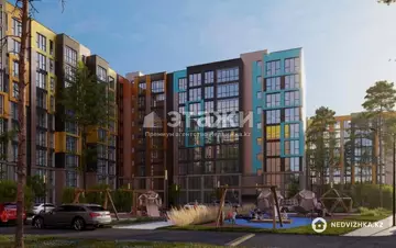 48 м², 2-комнатная квартира, этаж 3 из 9, 48 м², изображение - 5