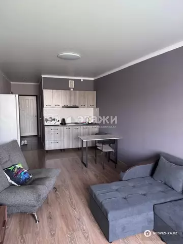 30 м², 1-комнатная квартира, этаж 9 из 12, 30 м², изображение - 3
