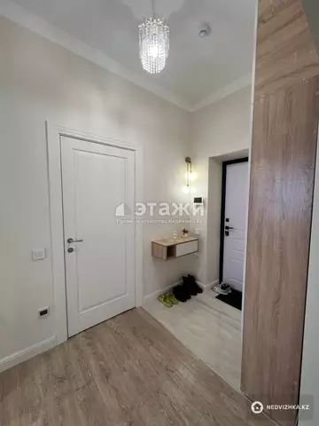 82 м², 3-комнатная квартира, этаж 6 из 20, 82 м², изображение - 4
