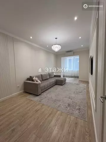 82 м², 3-комнатная квартира, этаж 6 из 20, 82 м², изображение - 5
