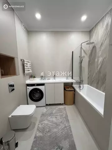 82 м², 3-комнатная квартира, этаж 6 из 20, 82 м², изображение - 8