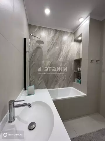 82 м², 3-комнатная квартира, этаж 6 из 20, 82 м², изображение - 11