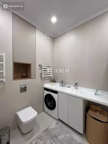 82 м², 3-комнатная квартира, этаж 6 из 20, 82 м², изображение - 17