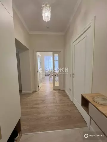 82 м², 3-комнатная квартира, этаж 6 из 20, 82 м², изображение - 19