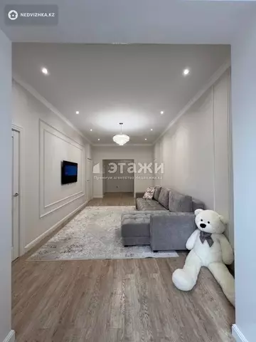 82 м², 3-комнатная квартира, этаж 6 из 20, 82 м², изображение - 28
