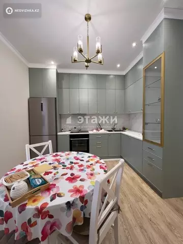 82 м², 3-комнатная квартира, этаж 6 из 20, 82 м², изображение - 33