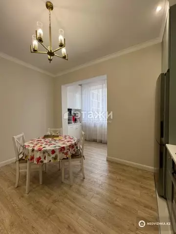 82 м², 3-комнатная квартира, этаж 6 из 20, 82 м², изображение - 36
