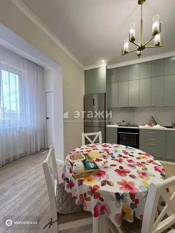 82 м², 3-комнатная квартира, этаж 6 из 20, 82 м², изображение - 37