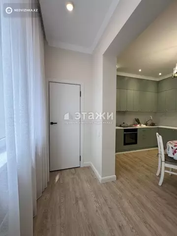 82 м², 3-комнатная квартира, этаж 6 из 20, 82 м², изображение - 38