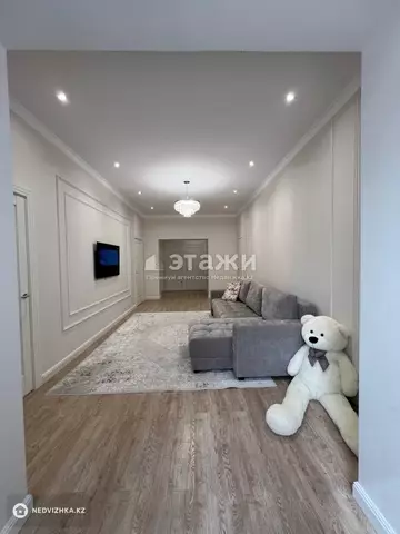 82 м², 3-комнатная квартира, этаж 6 из 20, 82 м², изображение - 43
