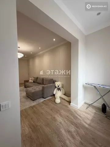 82 м², 3-комнатная квартира, этаж 6 из 20, 82 м², изображение - 45