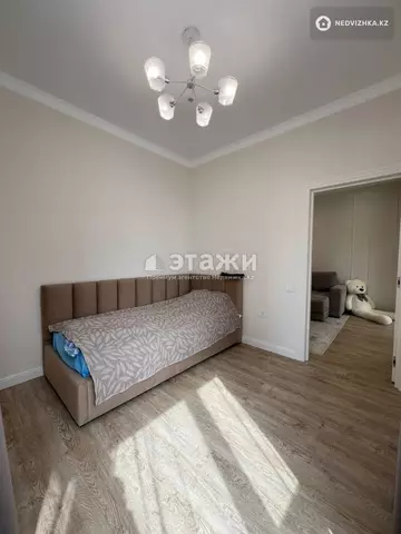 82 м², 3-комнатная квартира, этаж 6 из 20, 82 м², изображение - 53