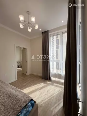 82 м², 3-комнатная квартира, этаж 6 из 20, 82 м², изображение - 54
