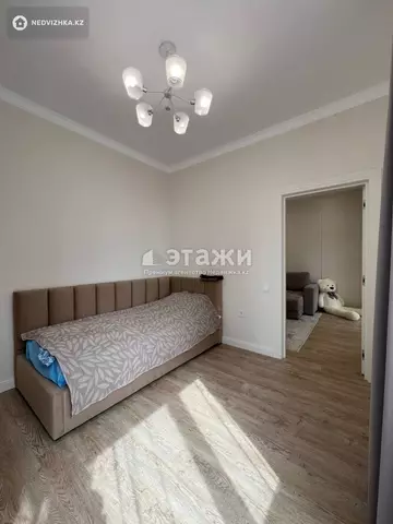 82 м², 3-комнатная квартира, этаж 6 из 20, 82 м², изображение - 56