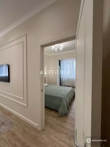 82 м², 3-комнатная квартира, этаж 6 из 20, 82 м², изображение - 58