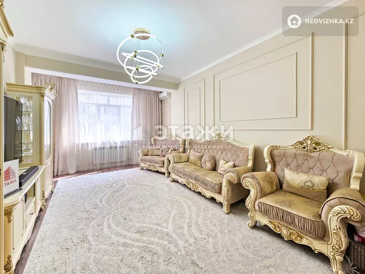 90.2 м², 2-комнатная квартира, этаж 9 из 17, 90 м², изображение - 1