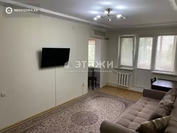 3-комнатная квартира, этаж 5 из 5, 60 м²