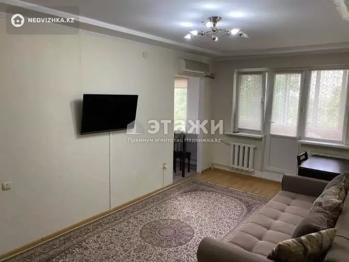 60 м², 3-комнатная квартира, этаж 5 из 5, 60 м², изображение - 1