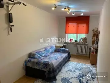 3-комнатная квартира, этаж 5 из 5, 60 м²