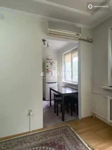 3-комнатная квартира, этаж 5 из 5, 60 м²
