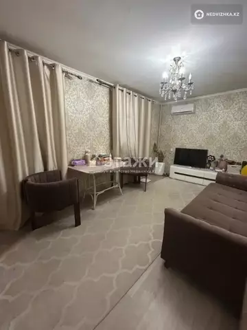 3-комнатная квартира, этаж 1 из 5, 55 м²