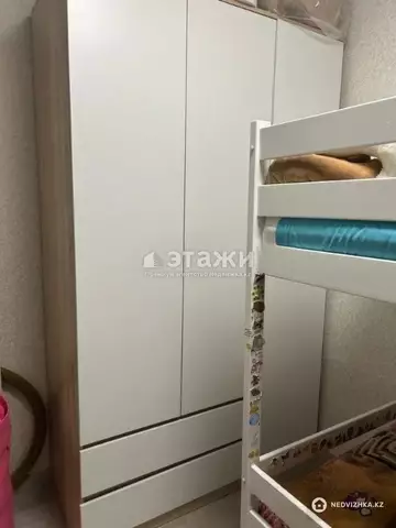 3-комнатная квартира, этаж 1 из 5, 55 м²