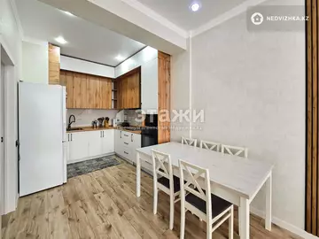 2-комнатная квартира, этаж 5 из 22, 60 м²