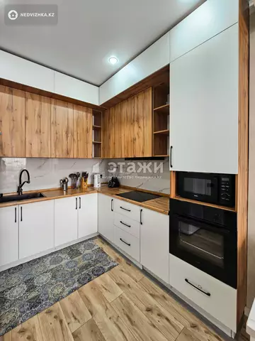 2-комнатная квартира, этаж 5 из 22, 60 м²