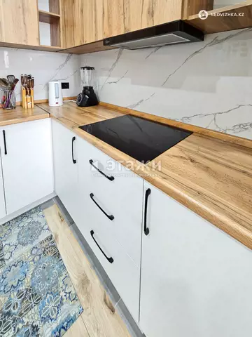 60 м², 2-комнатная квартира, этаж 5 из 22, 60 м², изображение - 5