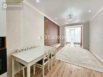60 м², 2-комнатная квартира, этаж 5 из 22, 60 м², изображение - 4