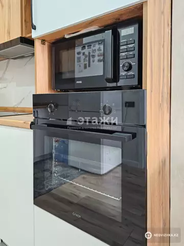 60 м², 2-комнатная квартира, этаж 5 из 22, 60 м², изображение - 6