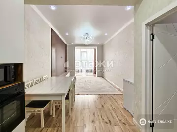 60 м², 2-комнатная квартира, этаж 5 из 22, 60 м², изображение - 8
