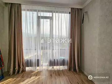 60 м², 2-комнатная квартира, этаж 5 из 22, 60 м², изображение - 10
