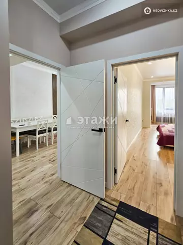 60 м², 2-комнатная квартира, этаж 5 из 22, 60 м², изображение - 12